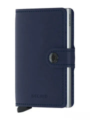 Secrid Miniwallet Kortplånbok - Marinblå