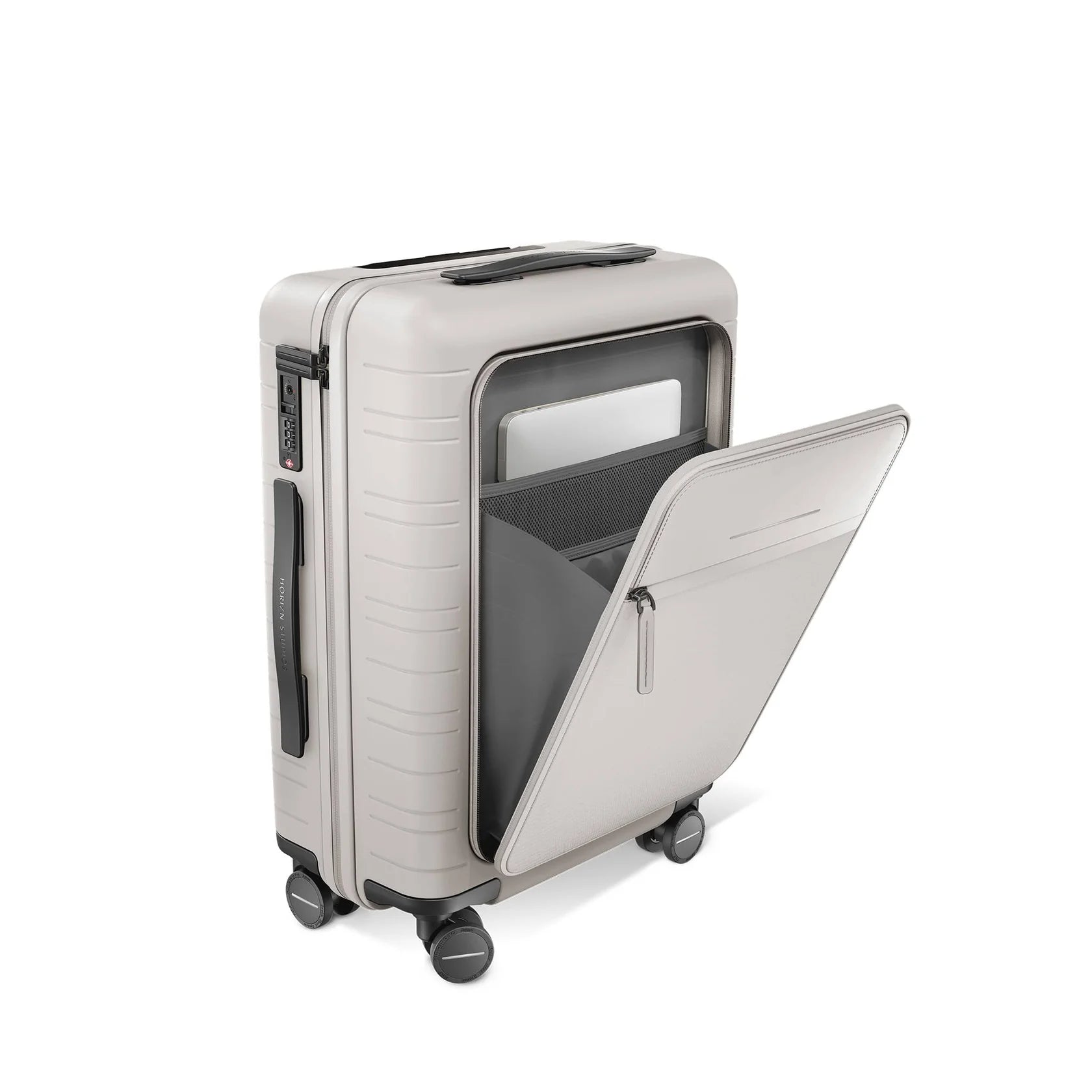 Horizn Studios M5 Essential Kabinväska 55 cm - Beige - Travels And Bags