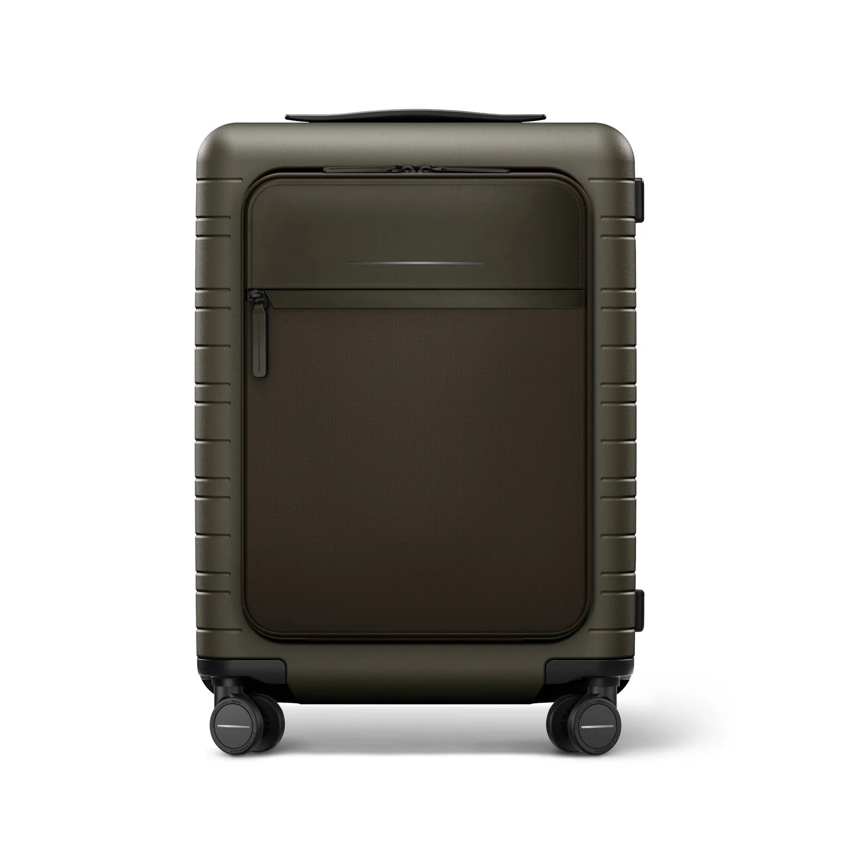 Horizn Studios M5 Essential Kabinväska 55 cm - Mörkgrön - Travels And Bags