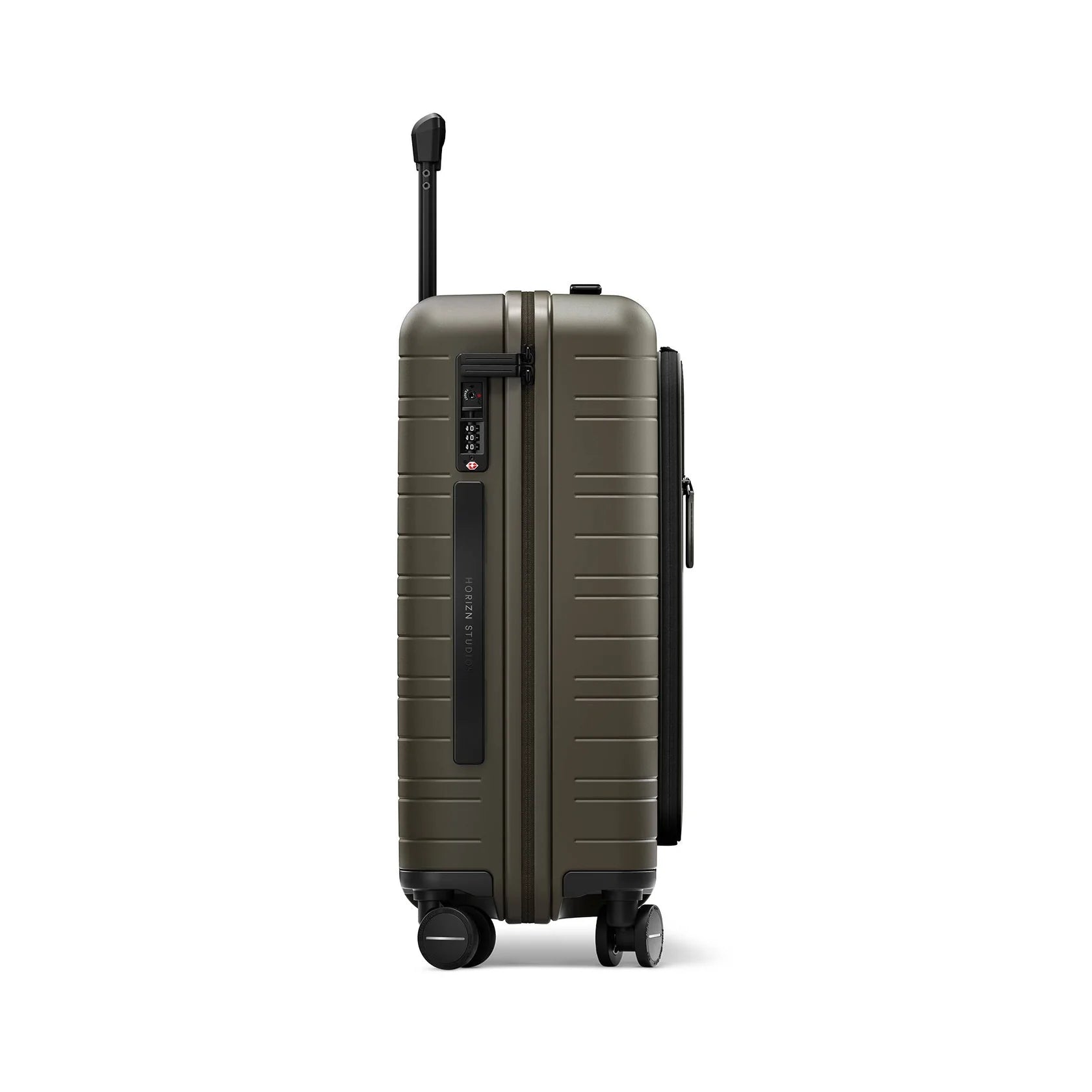 Horizn Studios M5 Essential Kabinväska 55 cm - Mörkgrön - Travels And Bags