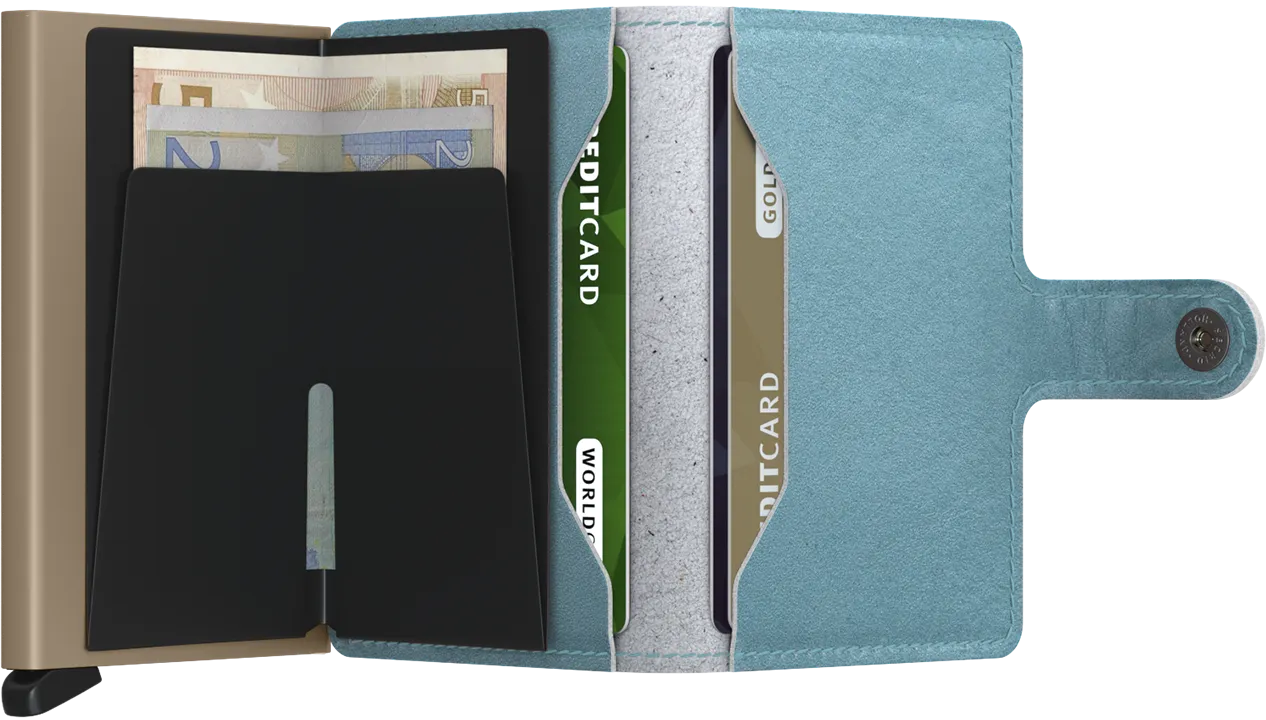 Secrid Miniwallet Art Korthållare