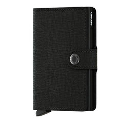 Secrid Miniwallet Kortplånbok - Crisple Svart