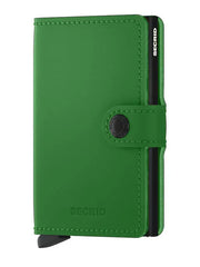 Secrid Miniwallet Kortplånbok - Grön