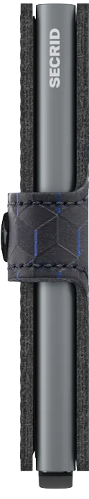 Secrid Miniwallet Kortplånbok - Optical Titanium