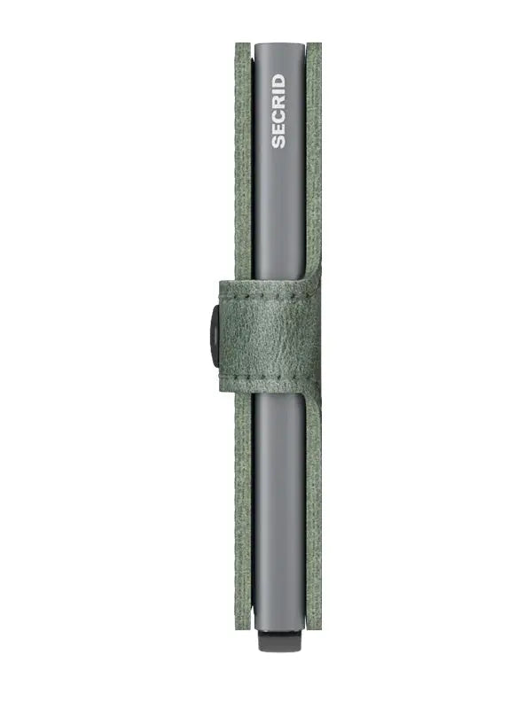 Secrid Miniwallet Kortplånbok - Vintage Sage Secrid