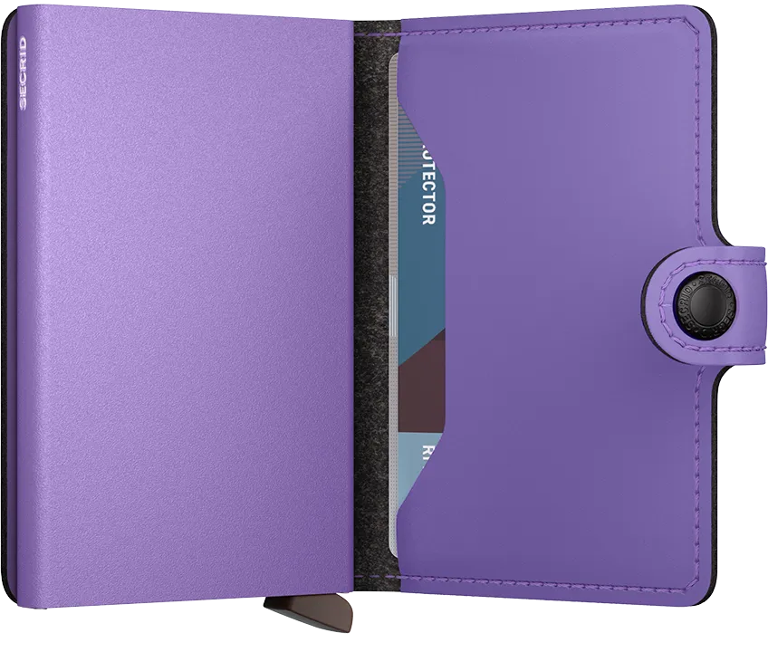 Secrid Miniwallet Yard Korthållare