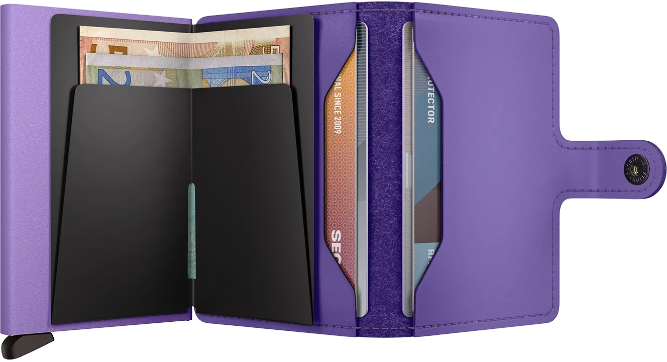 Secrid Miniwallet Yard Korthållare