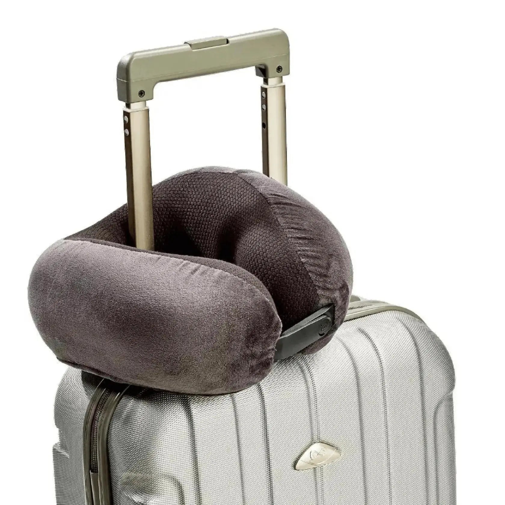 Go Travel Ultimate 3.0 Nackkudde - Mörkgrå - Travels And Bags