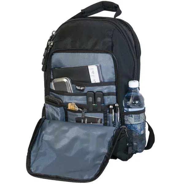 Blackhill Napoli Datorryggsäck - Travels And Bags