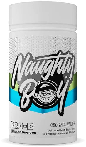 Naughty Boy Pro-B - 60 Kapslar