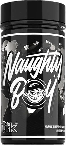 Naughty Boy The Turk - 60 Kapslar