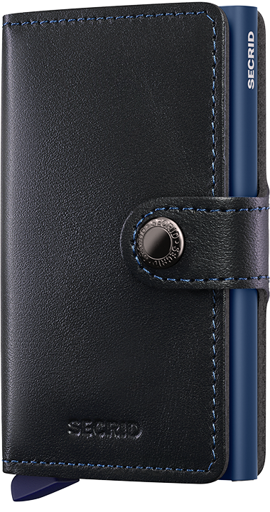 Secrid Miniwallet Kortplånbok - Original Navy