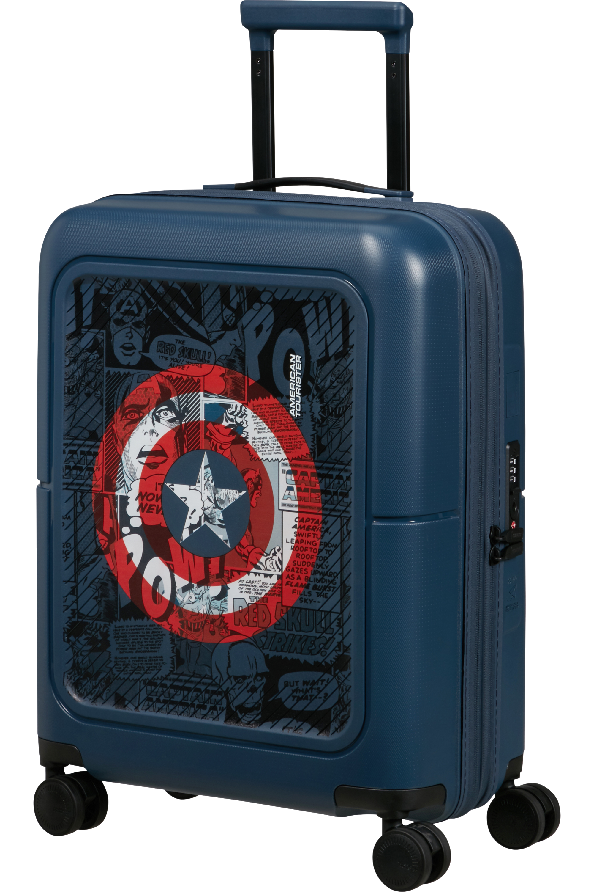 American Tourister Dashpop Disney Kabinväska