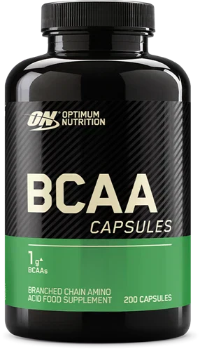 Optimum Nutrition BCAA 1000 - 200 Kapslar