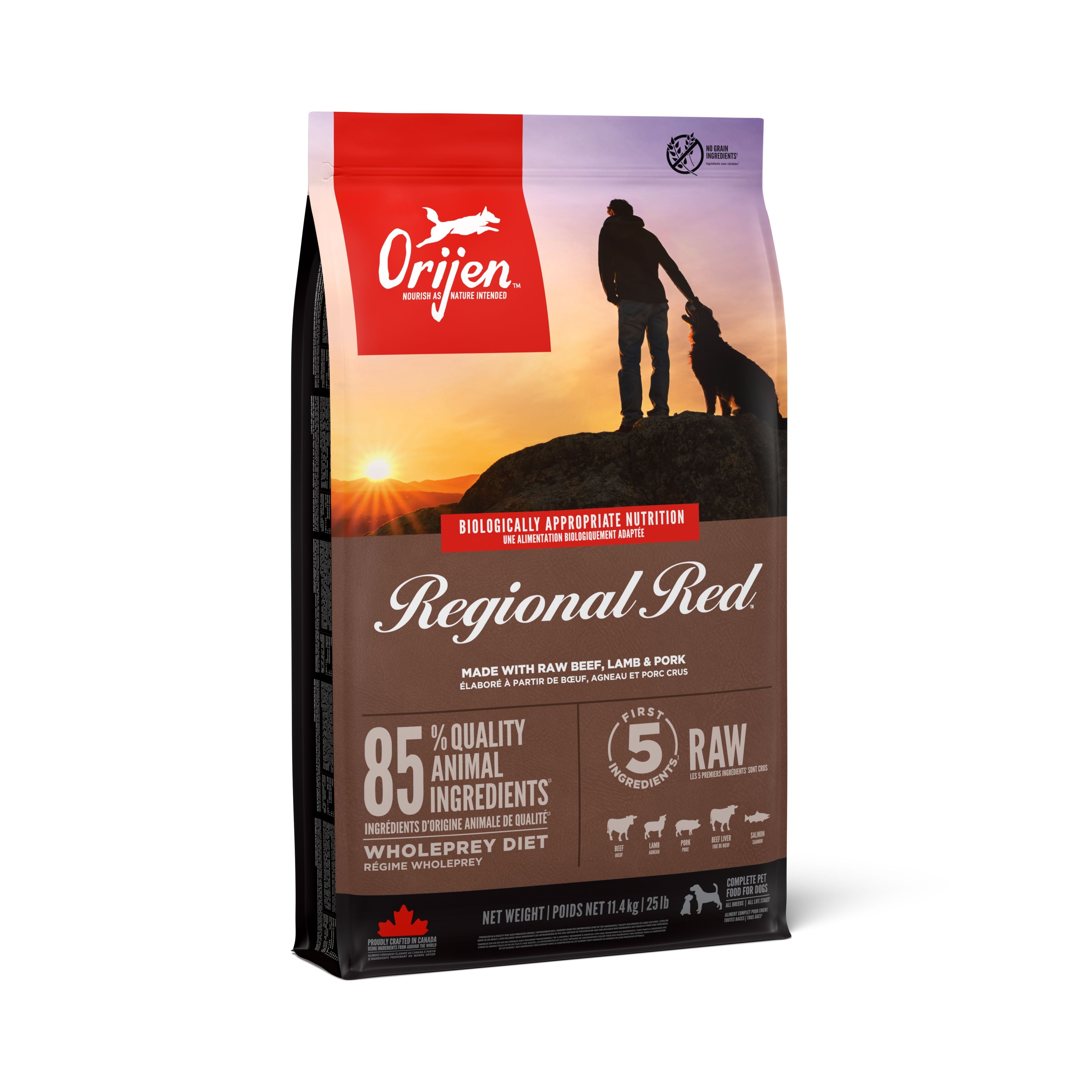 Orijen Regional Red