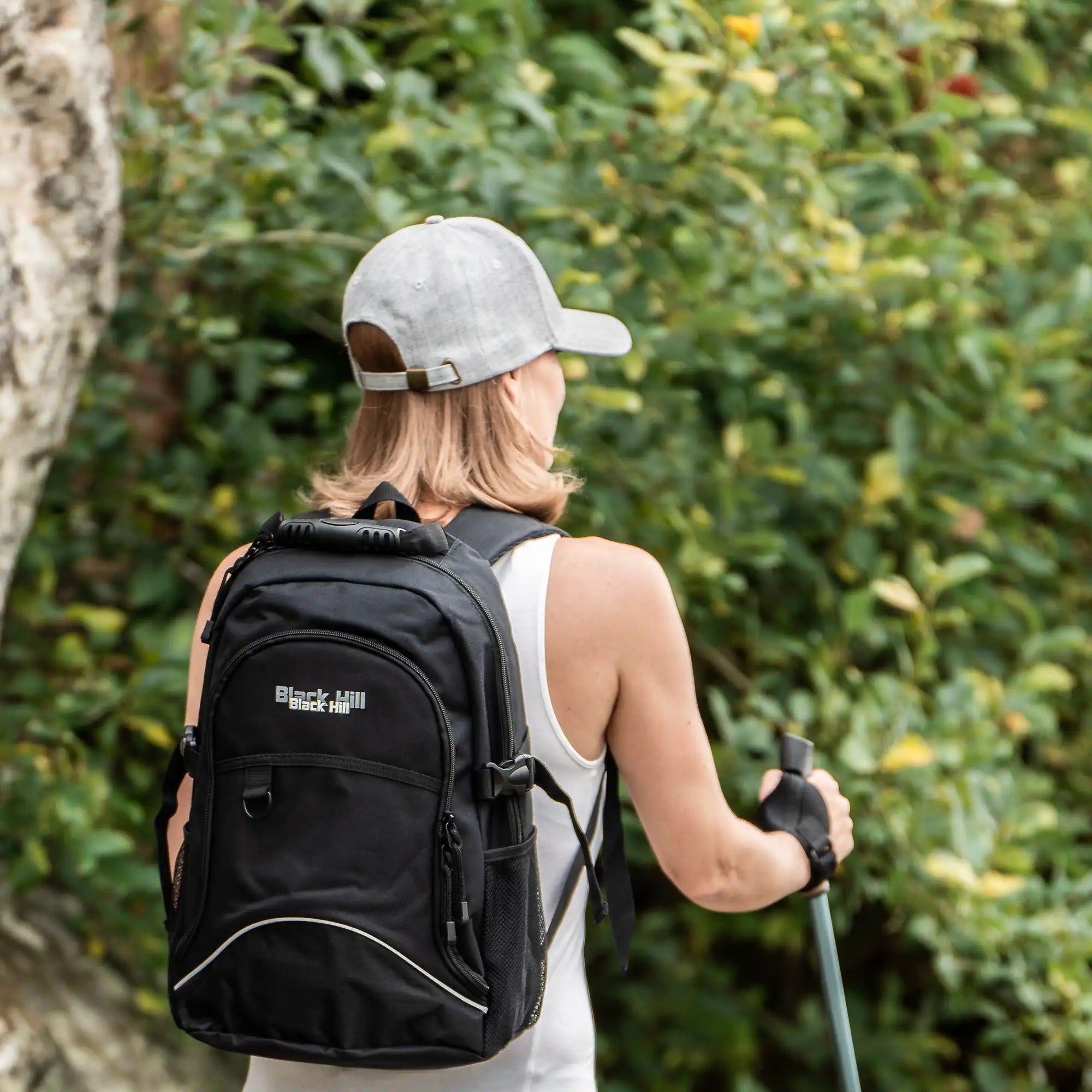 Black Hill Portland Keps - Travels And Bags