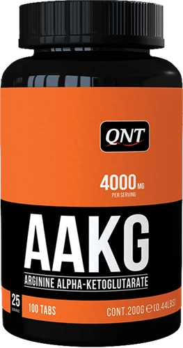 QNT AAKG 4000 - 100 Kapslar