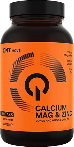 QNT Calcium-Magnesium-Zinc - 60 Kapslar