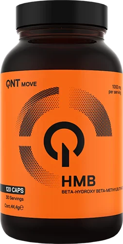 QNT HMB - 120 Kapslar