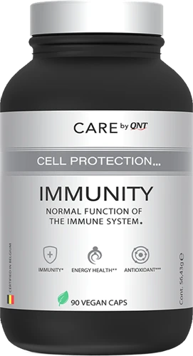 QNT Immunity - 90 Kapslar