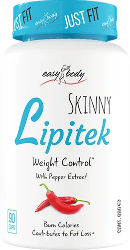 QNT Lipitek - 90 Kapslar