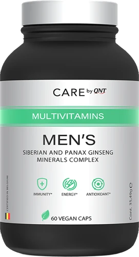 QNT Multivitamin Men - 60 Kapslar