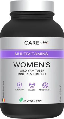 QNT Multivitamin Women - 60 Kapslar