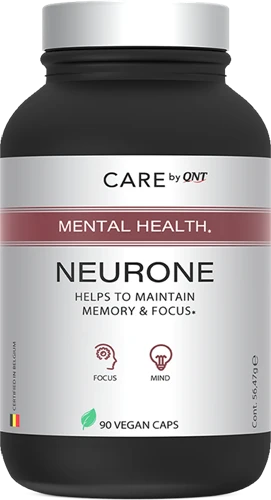 QNT Neurones - 90 Kapslar