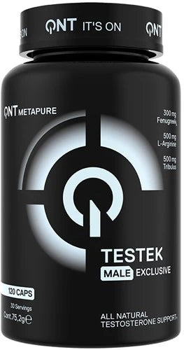 QNT Testek - 120 Kapslar