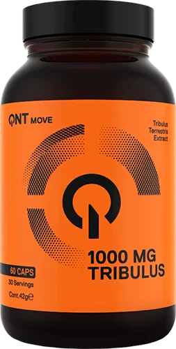 QNT Tribulus Terrestris - 60 Kapslar