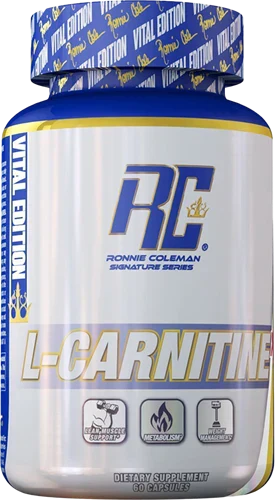 RCSS L-Carnitine-XS - 60 Kapslar