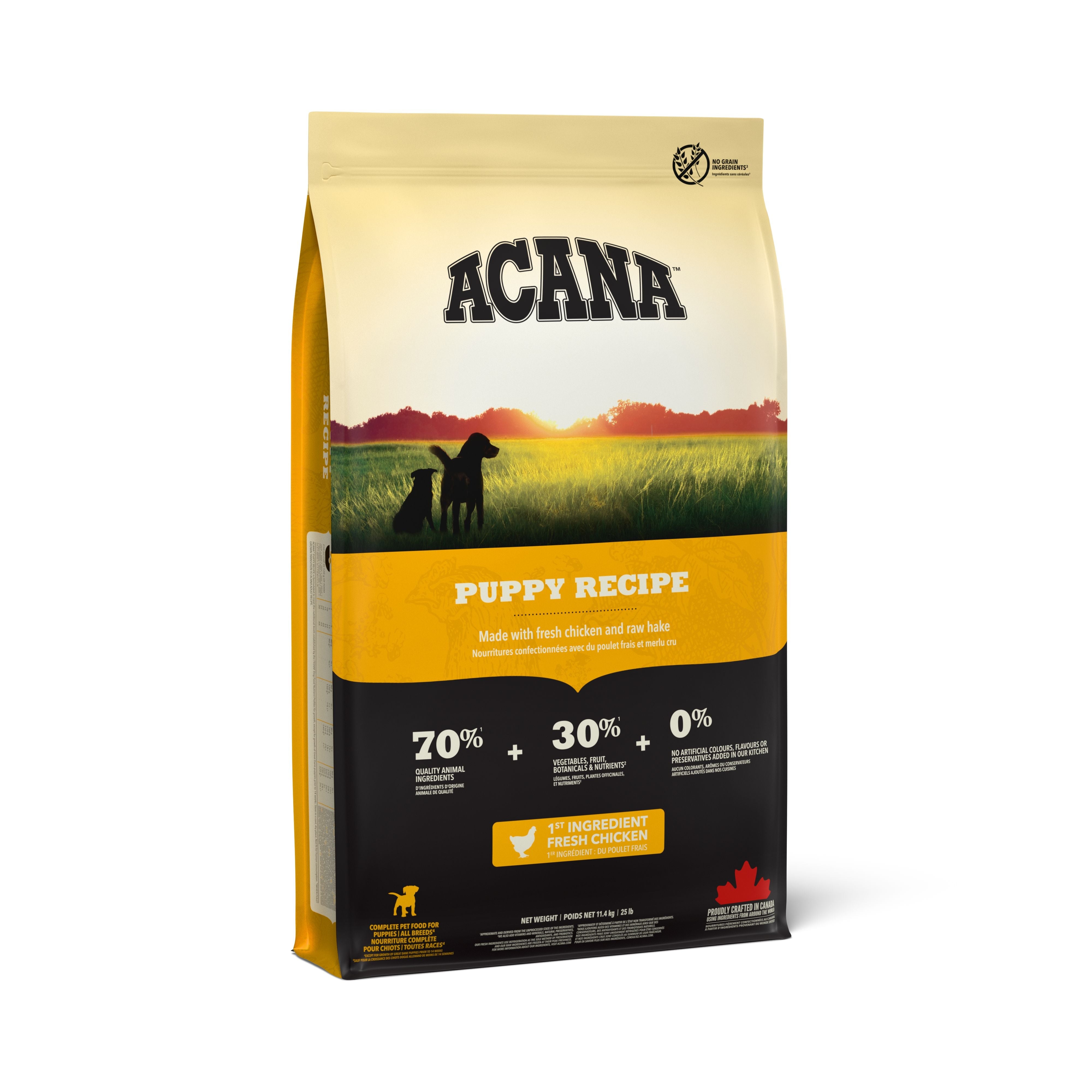 Acana Puppy Recipe 11,4kg