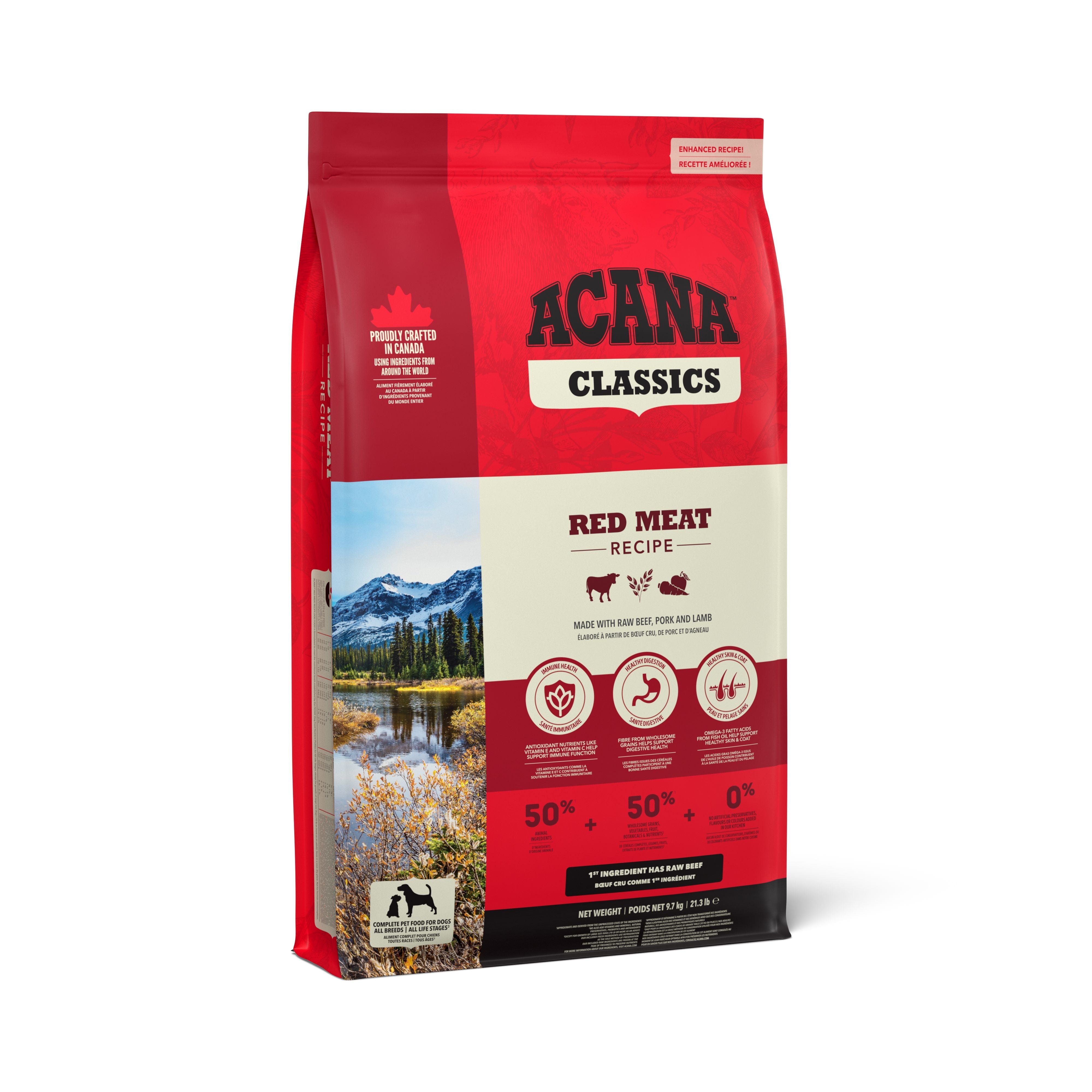 Acana Classic Red 9,7kg