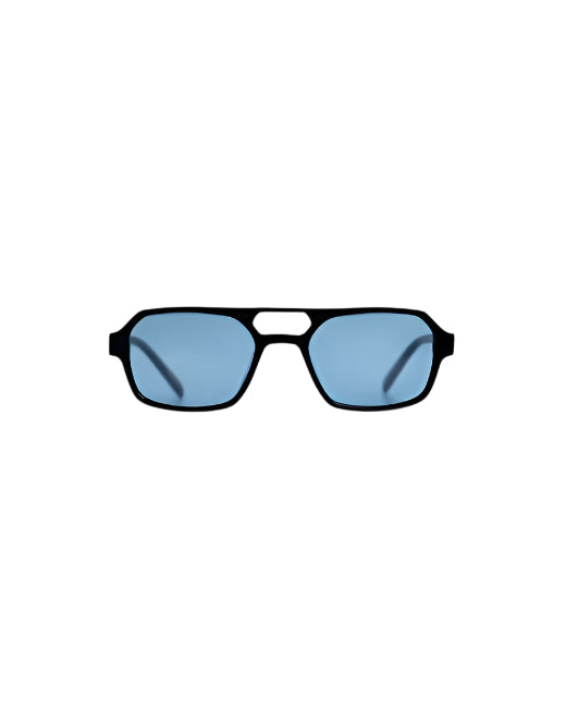 Corlin Eyewear Sam Solglasögon - Black Blue