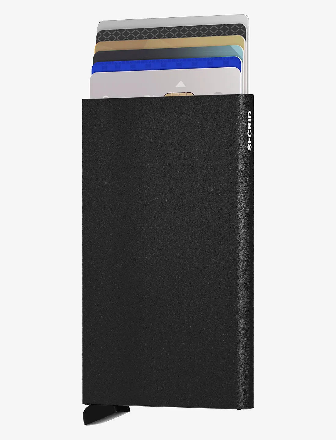 Secrid Korthållare - Svart/Glitter Secrid