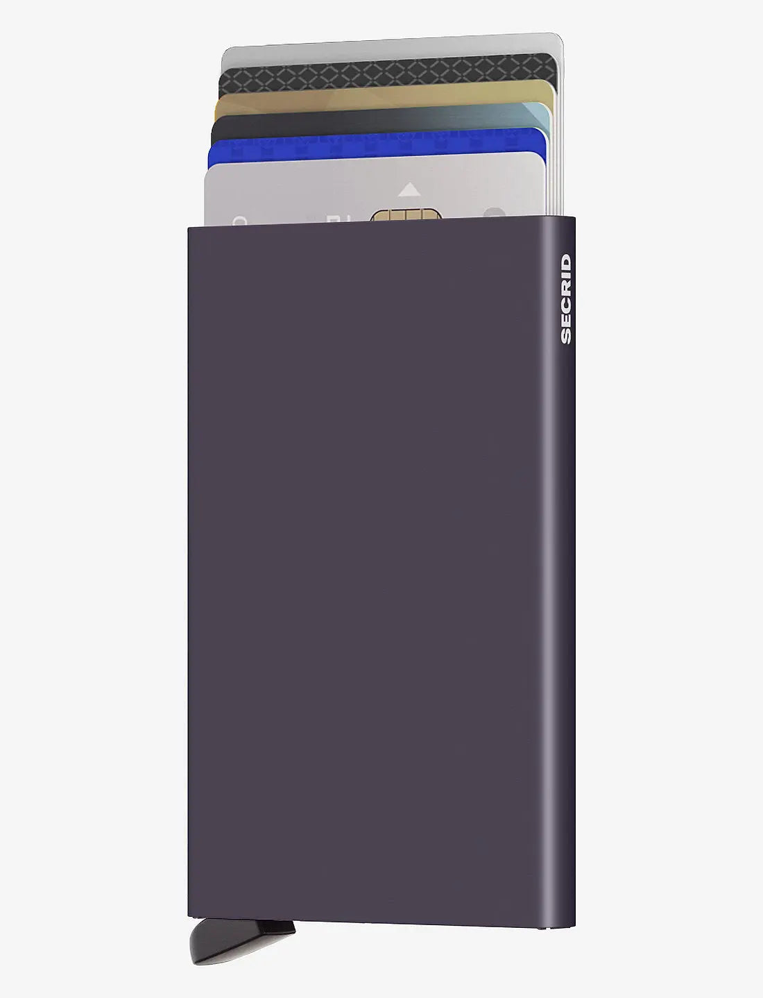 Secrid Korthållare - Lila Secrid