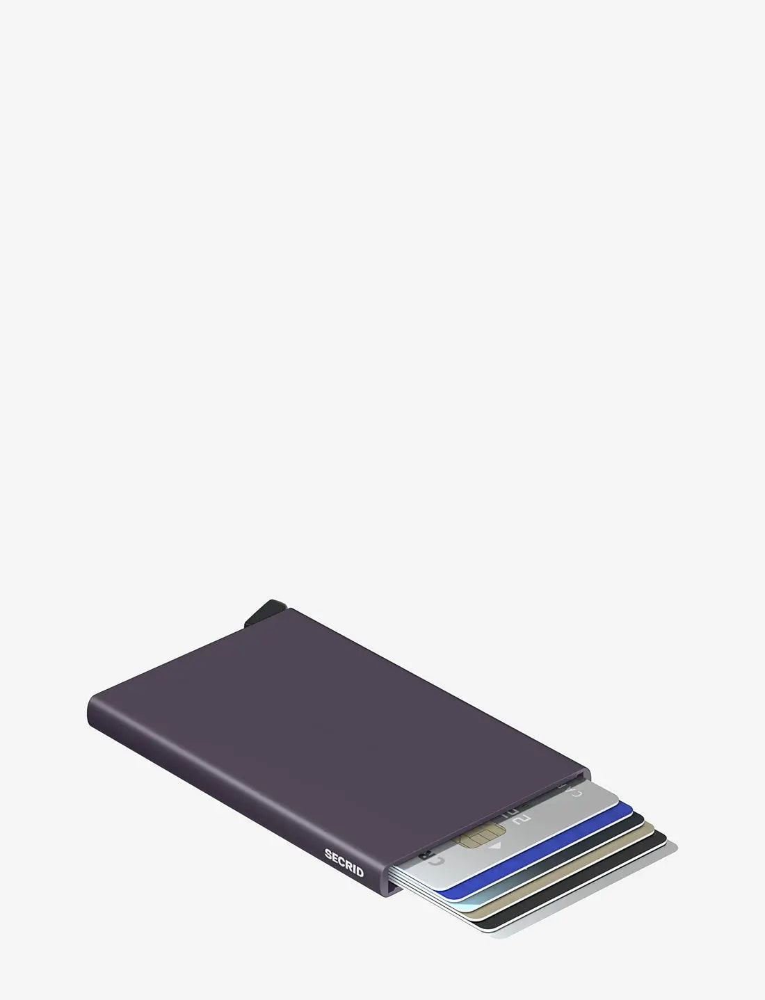 Secrid Korthållare - Lila Secrid