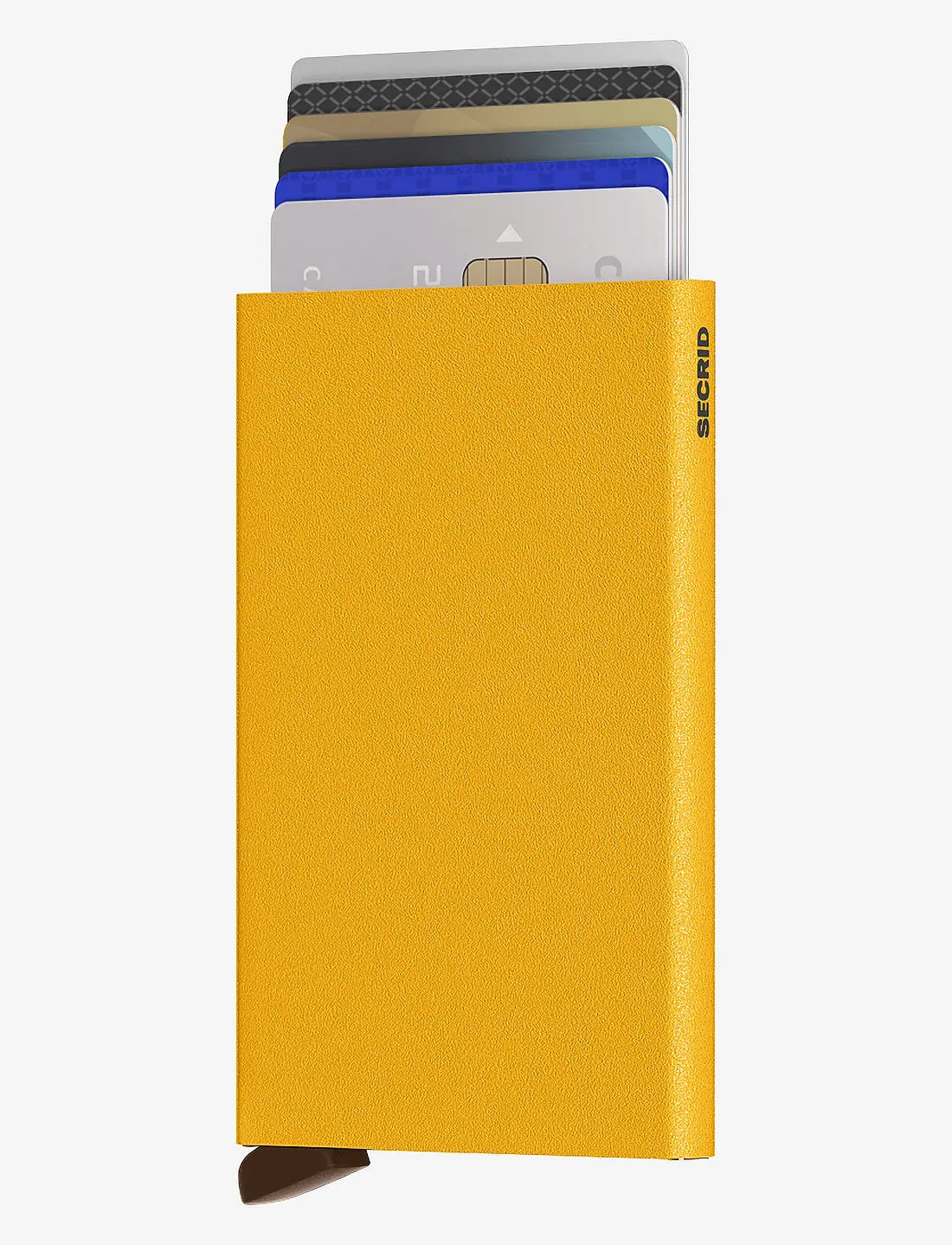 Secrid Korthållare - Ochre/Glitter Secrid