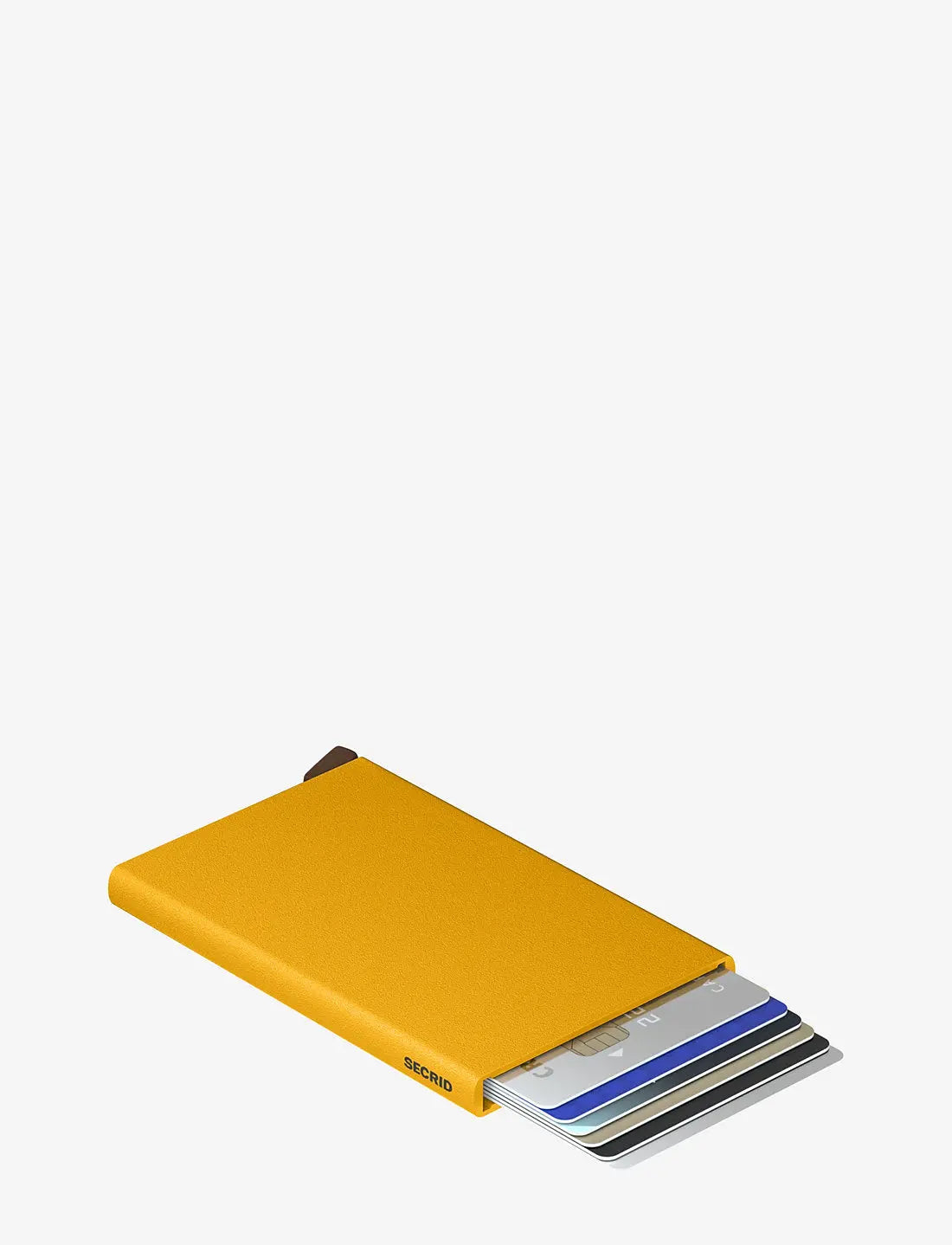 Secrid Korthållare - Ochre/Glitter Secrid