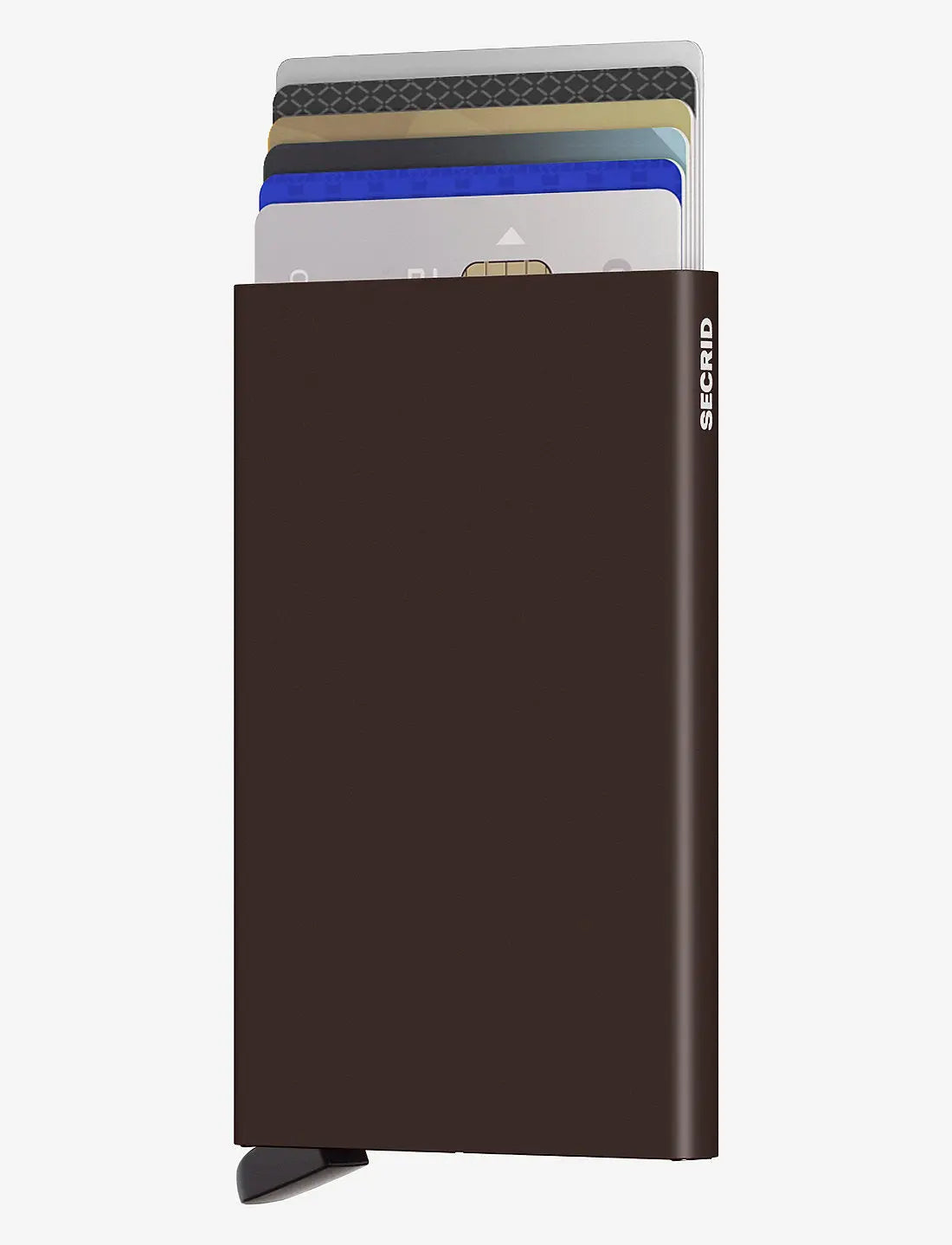 Secrid Korthållare - Brun Secrid