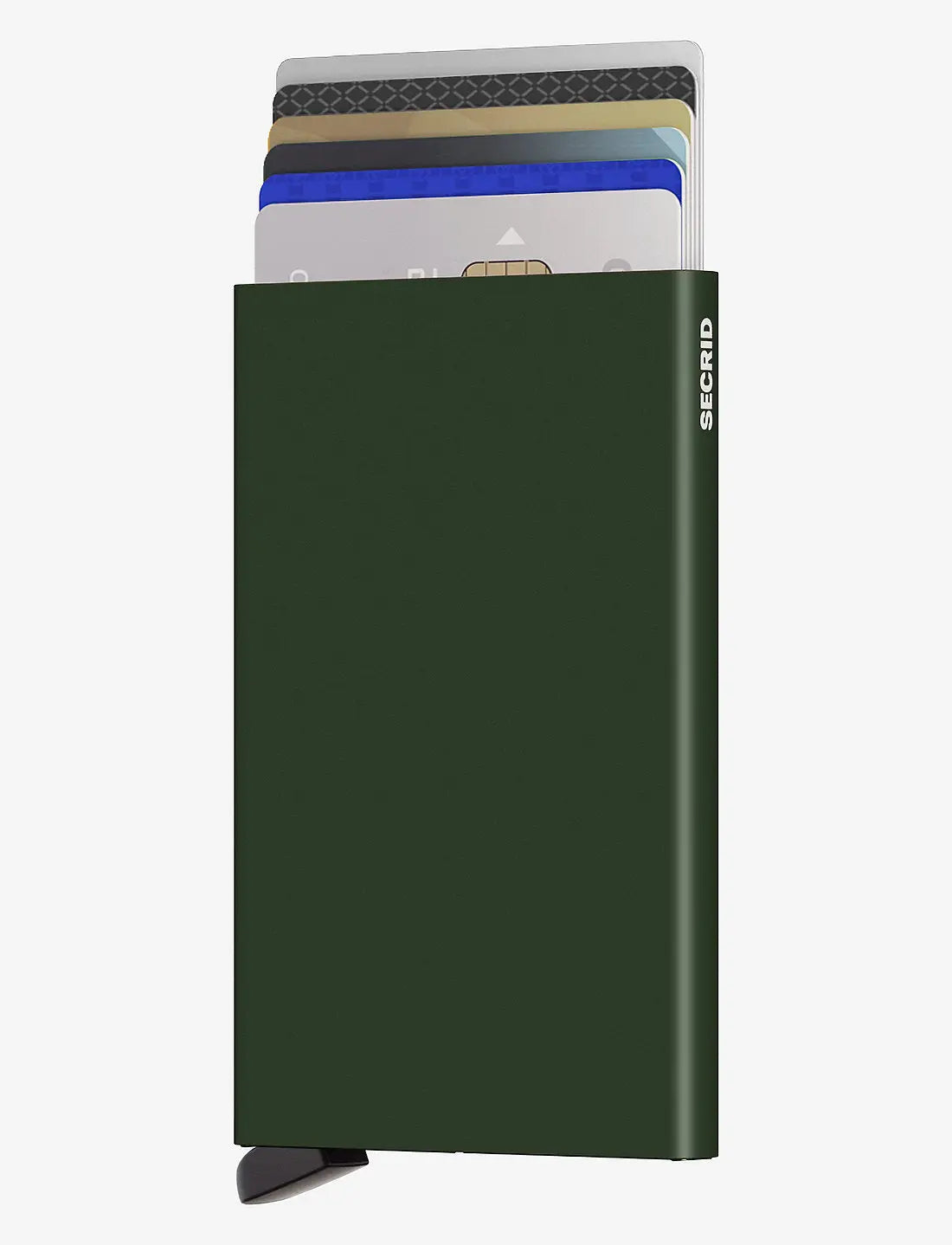 Secrid Korthållare - Grön Secrid