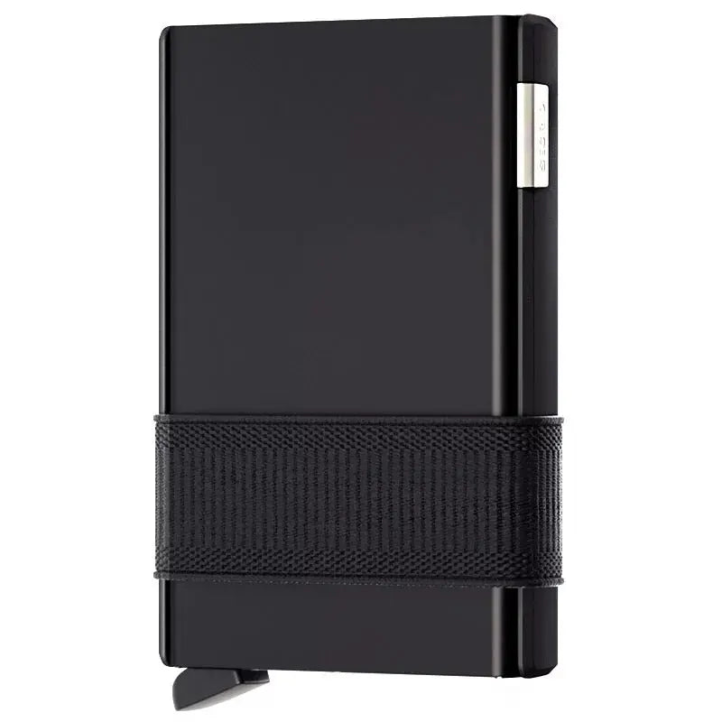 Secrid Cardslide Kortplånbok - Svart Secrid