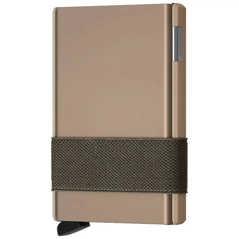 Secrid Cardslide Kortplånbok - Desert Secrid