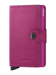 Secrid Miniwallet  Kortplånbok - Crisple Rosa