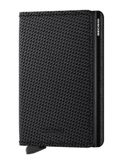 Secrid Slimwallet Kortplånbok - Carbon Svart
