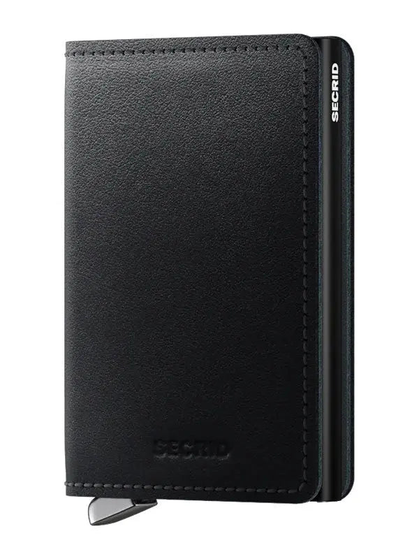 Secrid Premium Slimwallet Kortplånbok - Dusk Svart Secrid