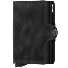 Secrid Twinwallet Kortplånbok - Vintage Svart
