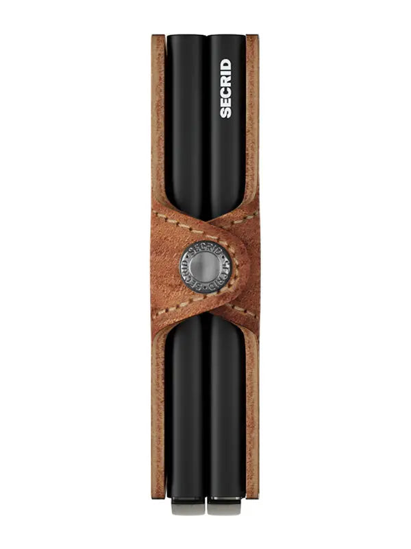 Secrid Twinwallet Kortplånbok - Dutch Martin Whiskey Secrid