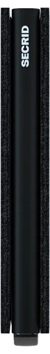 Secrid Slimwallet Kortplånbok - Marinblå