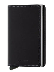 Secrid Slimwallet Kortplånbok - Original Svart